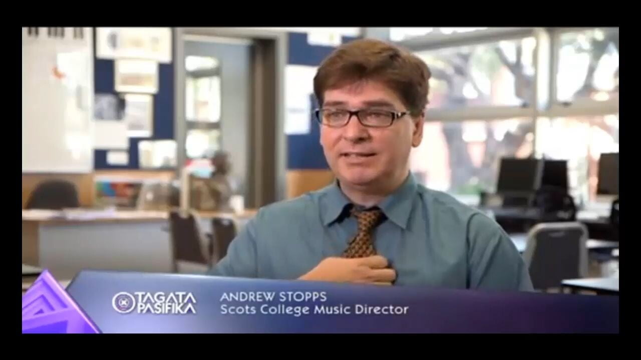 Hans Peder Interview Andrew Stopps