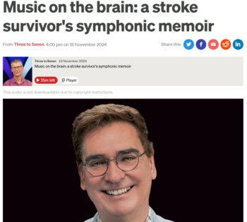 RNZ Interview